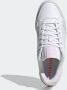 Adidas Originals NY 90 Schoenen Cloud White Solar Red Blue Bird Dames - Thumbnail 8