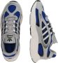 Adidas Originals Ozmillen Sneakers Blauw Grijs Mesh Multicolor - Thumbnail 8