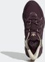 Adidas Originals OZWEEGO Heren Sneakers Schoenen Leer Maroon-Rood GY6801 - Thumbnail 5