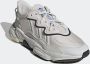 Adidas Ozweego Heren Schoenen Grijs Maat: 39 1 3 Leer Foot Locker - Thumbnail 13