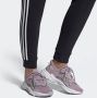 Adidas Ozweego W Dames Sneakers Soft Vision Ftwr White Grey Three - Thumbnail 8