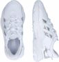Adidas Cloud White Lage Sneakers Tubular Support White Dames - Thumbnail 9