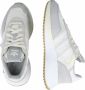 Adidas Originals Retropy F2 sneakers ecru wit lila - Thumbnail 3