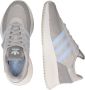 Adidas Originals Retropy F2 sneakers grijs lichtblauw - Thumbnail 12