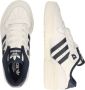 Adidas Lage Rivaliteit Sneakers Wit Marineblauw Wit - Thumbnail 3