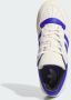 Adidas Lage Sneakers in Wit Blauw Geel White - Thumbnail 4