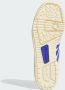 Adidas Lage Sneakers in Wit Blauw Geel White - Thumbnail 5