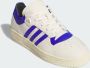 Adidas Lage Sneakers in Wit Blauw Geel White - Thumbnail 6