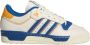 Adidas Originals Rivalry 86 Low Schoenen Dames Wit - Thumbnail 3