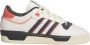 Adidas Originals Rivalry 86 Low Schoenen Unisex Wit - Thumbnail 7