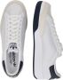 Adidas Originals Rod Laver Heren Sneakers Schoenen Sportschoenen Wit G99864 - Thumbnail 10