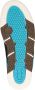 Adidas Groene Wolk Sneakers Retro Stijl Multicolor Heren - Thumbnail 12