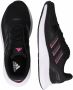 Adidas Runfalcon 2.0 Dames Sneakers Core Black Grey Six Screaming Pink - Thumbnail 3