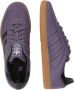 Adidas Retro Stijl Lage Schoen met Violet Details Purple Dames - Thumbnail 8