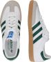 Adidas Originals Witte Samba OG Sneakers Multicolor - Thumbnail 33