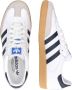 Adidas Originals Samba OG Dames Cloud White Night Indigo Gum- Dames Cloud White Night Indigo Gum - Thumbnail 17