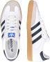 Adidas Originals Samba OG Cloud White Night Indigo Gum- Cloud White Night Indigo Gum - Thumbnail 23