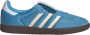 Adidas Originals Sport Schoenen Samba LT Blue Heren - Thumbnail 15