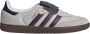Adidas Sneakers Samba LT Crystal White Dark Blue Gum - Thumbnail 23