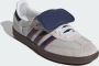 Adidas Sneakers Samba LT Crystal White Dark Blue Gum - Thumbnail 24