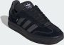 Adidas Originals Samba XLG Core Black Carbon Carbon- Dames Core Black Carbon Carbon - Thumbnail 5