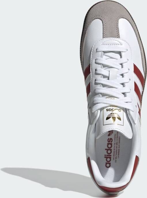adidas Originals Sneakers laag 'Samba'