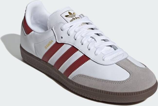 adidas Originals Sneakers laag 'Samba'