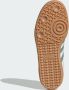 Adidas Originals Samba OG Junior Cloud White Silver Green Gum Cloud White Silver Green Gum - Thumbnail 16