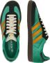 Adidas Samba Dames Schoenen Groen Maat: 36 2 3 Velours Foot Locker - Thumbnail 10