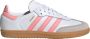Adidas Samba Unisex Schoenen Wit Maat: 36 2 3 Leer Foot Locker - Thumbnail 5