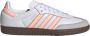 Adidas Samba Dames Schoenen Wit Maat: 36 2 3 Leer Foot Locker - Thumbnail 4