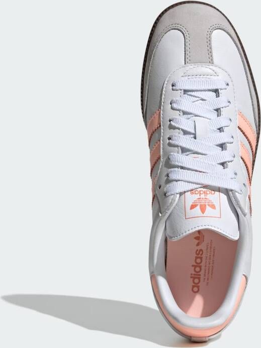 adidas Originals Sneakers laag 'Samba'