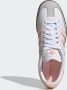 Adidas Samba Dames Schoenen Wit Maat: 36 2 3 Leer Foot Locker - Thumbnail 5