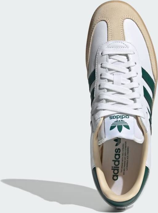 adidas Originals Sneakers laag 'Samba'