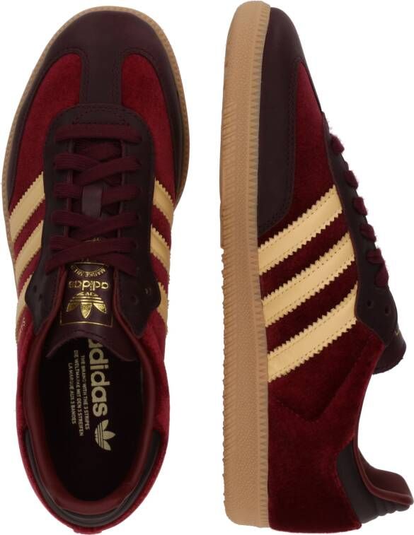 adidas Originals Sneakers laag 'SAMBA'