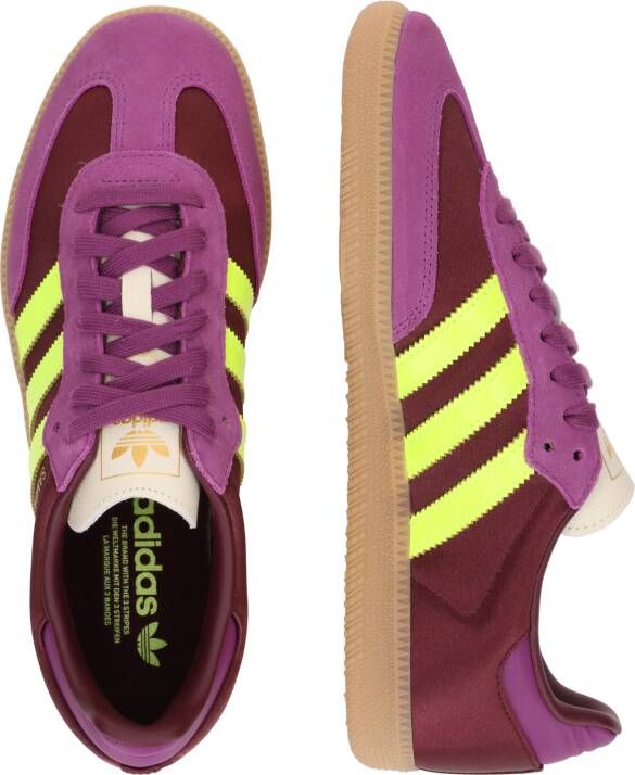 adidas Originals Sneakers laag 'SAMBA'