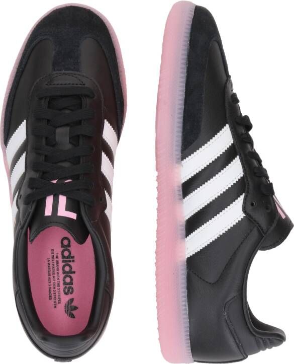 adidas Originals Sneakers laag 'SAMBA LICENSED'