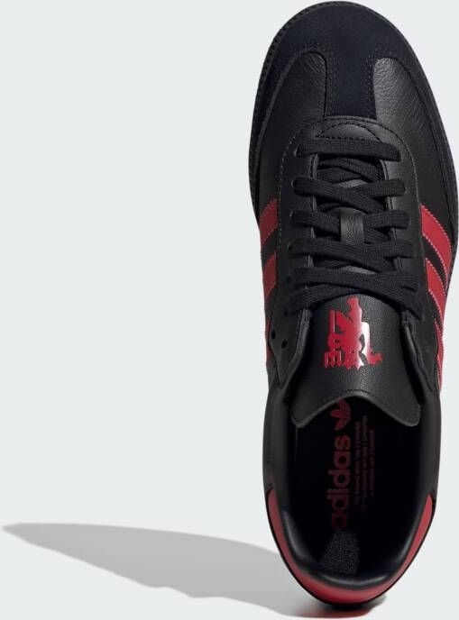 adidas Originals Sneakers laag 'Samba Licensed'