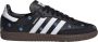 Adidas Samba Dames Schoenen Zwart Maat: 36 2 3 Leer Foot Locker - Thumbnail 25