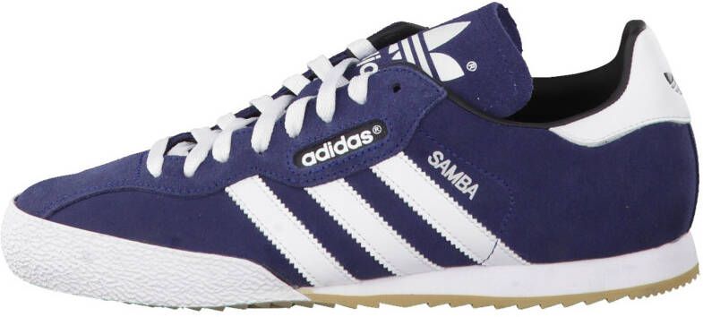 adidas Originals Sneakers laag 'Samba Super Suede'