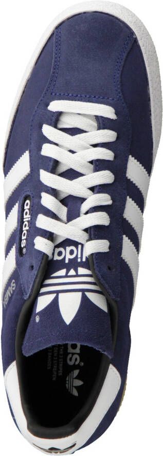 adidas Originals Sneakers laag 'Samba Super Suede'