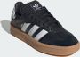Adidas Originals Samba XLG Core Black Cloud White Gum- Core Black Cloud White Gum - Thumbnail 15