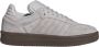 Adidas Samba Schoenen Grijs Maat: 36 2 3 Leer Foot Locker - Thumbnail 6