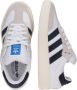 Adidas Originals Samba XLG sneakers wit donkerblauw - Thumbnail 12