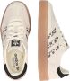 Adidas Cream Leopard Sneaker Beige Heren - Thumbnail 9