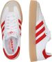 Adidas Originals Sambae Women Sneaker Terrace Styles Dames ftwr white better scarlet ftwr white maat: 38 2 3 beschikbare maaten:36 2 3 37 1 3 38 - Thumbnail 17