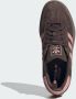 Adidas Sambae Dames Schoenen Bruin Maat: 36 2 3 Leer Foot Locker - Thumbnail 4