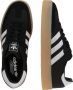 Adidas Originals Sambae Sneaker Trendy Sneakers core black core black ftwr white maat: 39 1 3 beschikbare maaten:36 2 3 38 39 1 3 40 - Thumbnail 14
