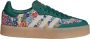 Adidas Sambae X Liberty London Dames Schoenen Blauw Maat: 37 1 3 Leer Foot Locker - Thumbnail 5