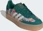 Adidas Sambae X Liberty London Dames Schoenen Blauw Maat: 37 1 3 Leer Foot Locker - Thumbnail 8